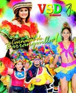 Carnaval de Barrranquilla