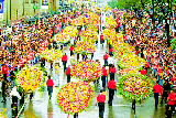 Flower Fair - Medellin