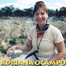 Adriana Ocampo at NASA