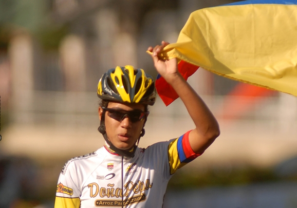 Colombia the Champion again