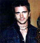 Juanes, outstanding Colombian rock singer. Photo from SEMANA