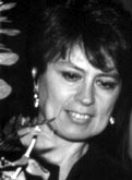 Colombian writer Laura Restrepo