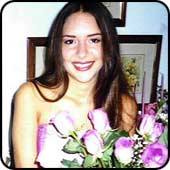 Colombian Lina Caicedo
