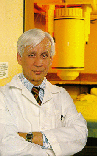 Colombian 
Rodolfo Llinas, M.D., Ph.D., Professor and Chairman of Physiology and Neuroscience, New York 
University.