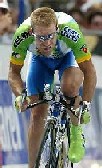 Santiago Botero among the best 10 cyclists in the world !