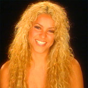 Shakira has four nominations for MTV Awards !