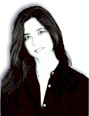 Silvana Paternostro, outstanding Colombian journalist